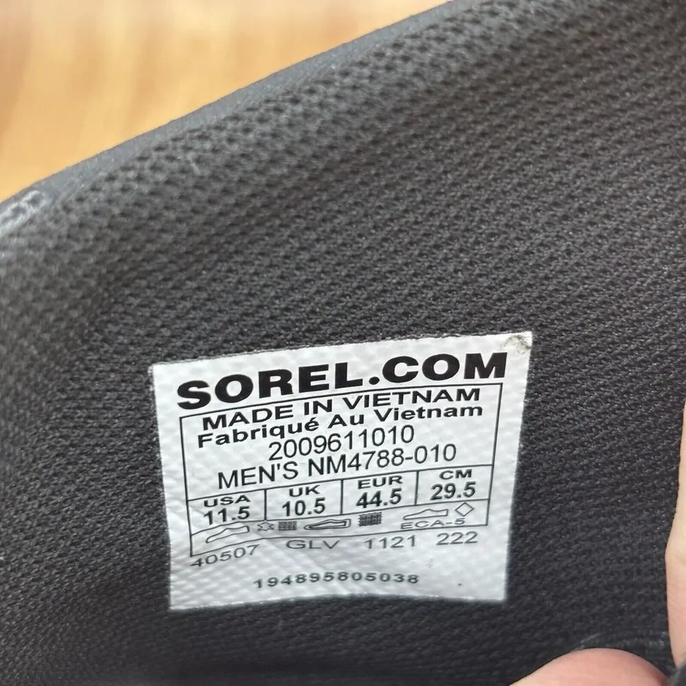 Sorel mac hill